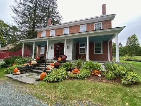 5518 Vt Route 12 Barnard VT 05031