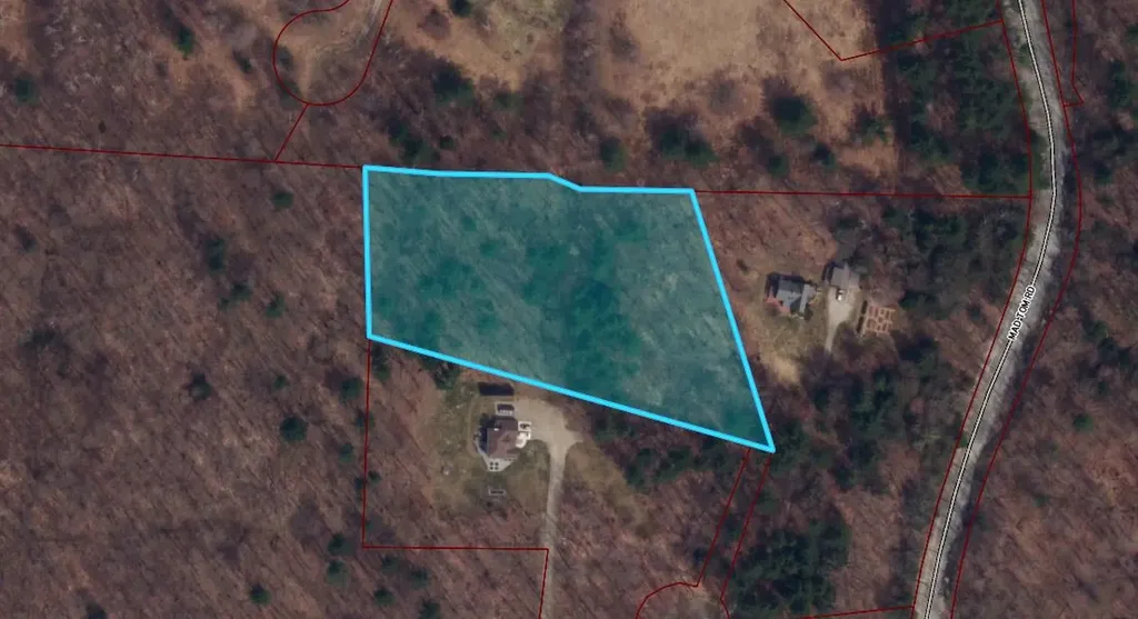 0 Havoc Hill Road Dorset VT 05253