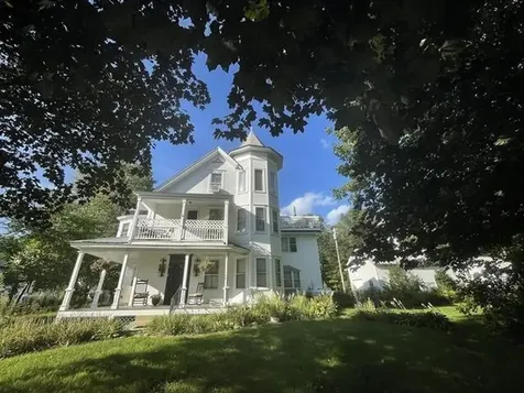9 Jail Street Newfane VT 05345
