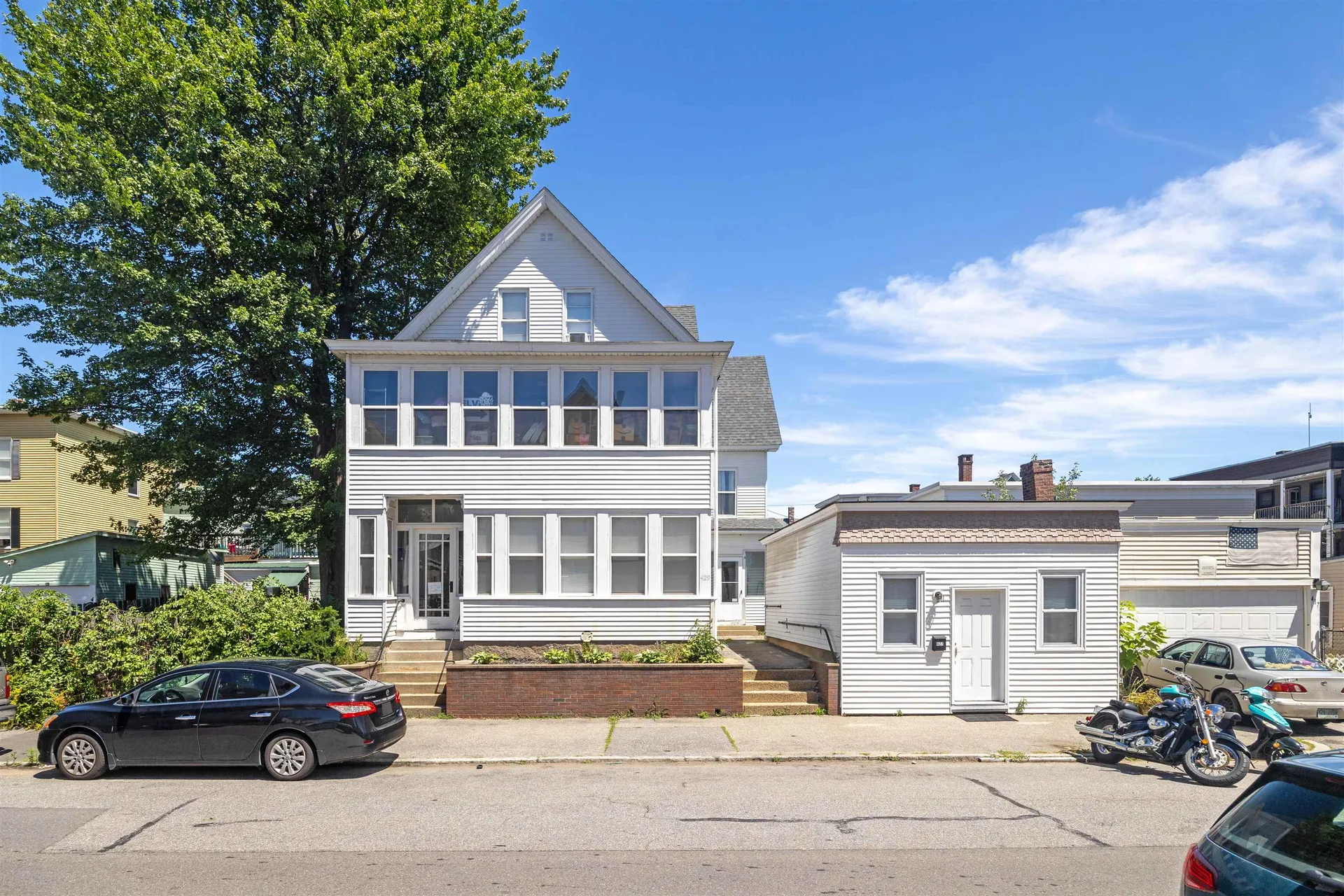 427-429 Cartier Street Manchester NH 03102