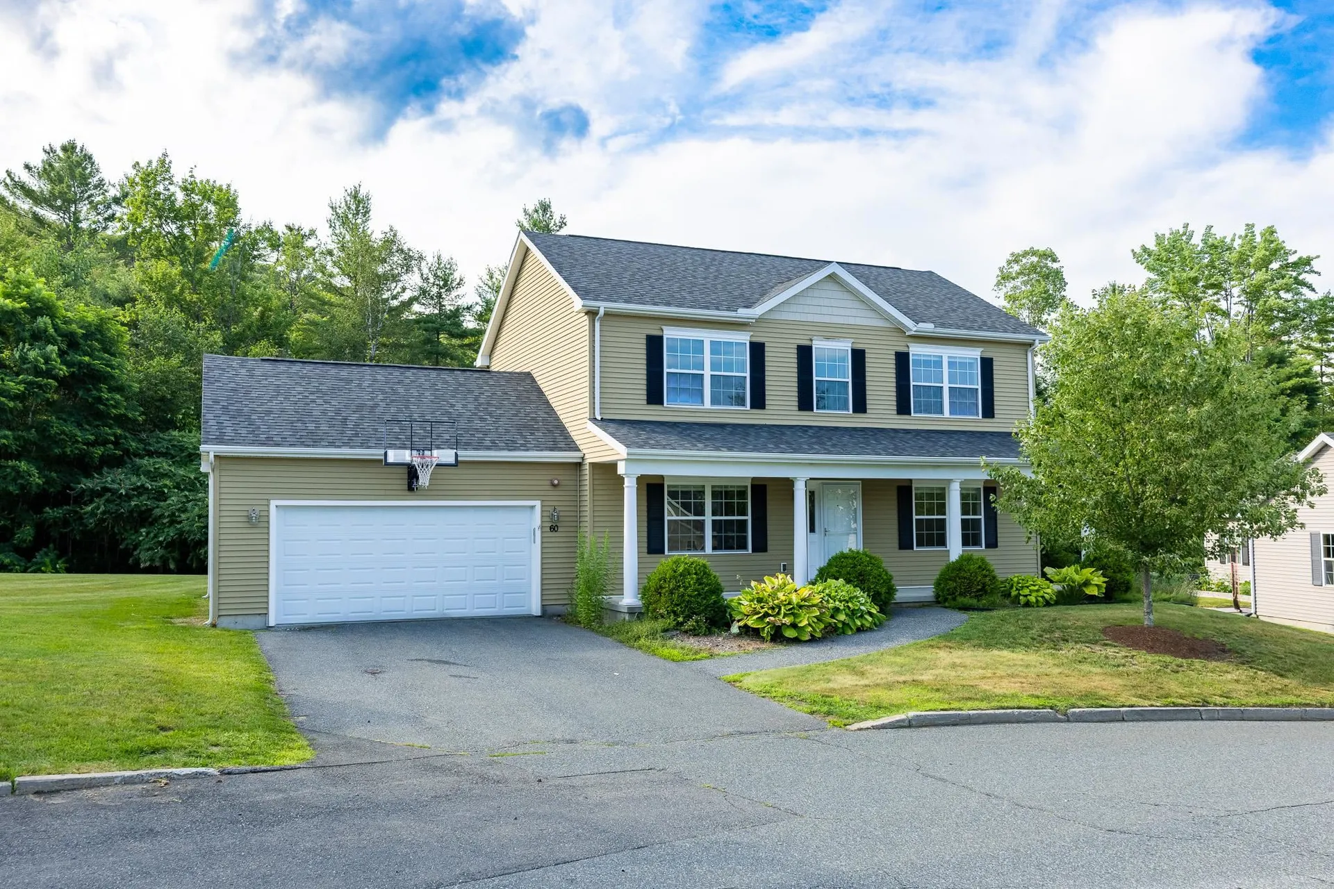 60 Mountain View Drive Lebanon NH 03766
