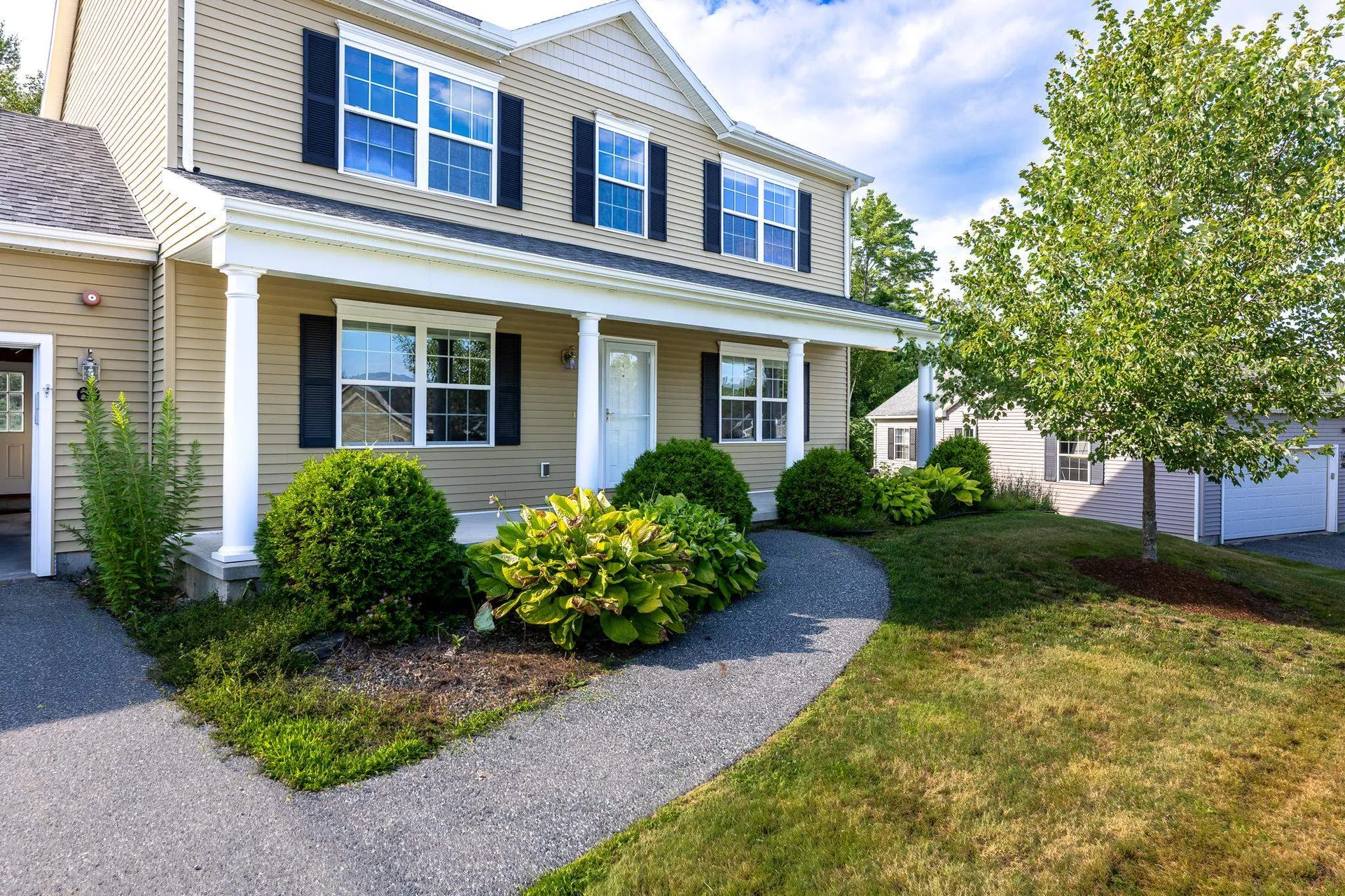 60 Mountain View Drive Lebanon NH 03766