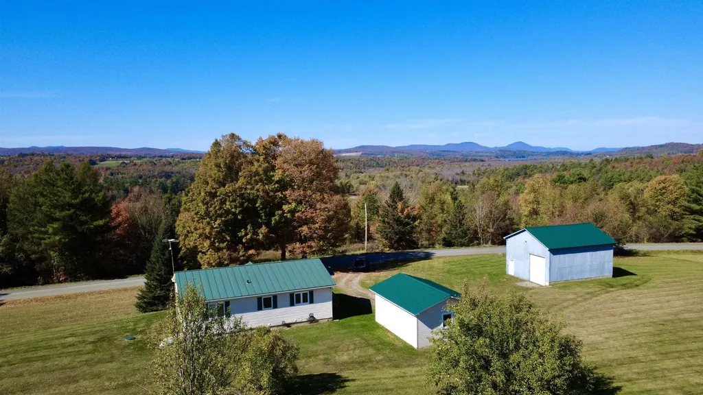 4955 Pine Hill Road Coventry VT 05825