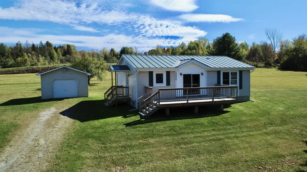 4955 Pine Hill Road Coventry VT 05825
