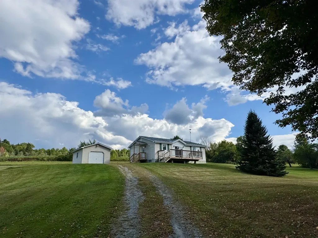 4955 Pine Hill Road Coventry VT 05825