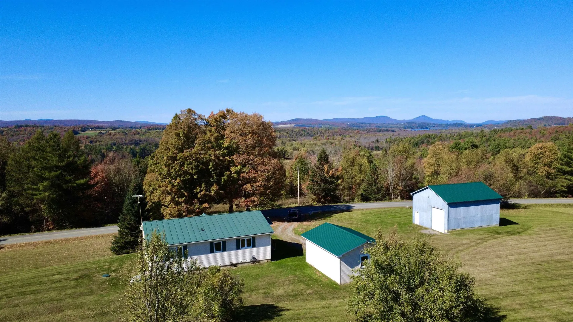 4955 Pine Hill Road Coventry VT 05825