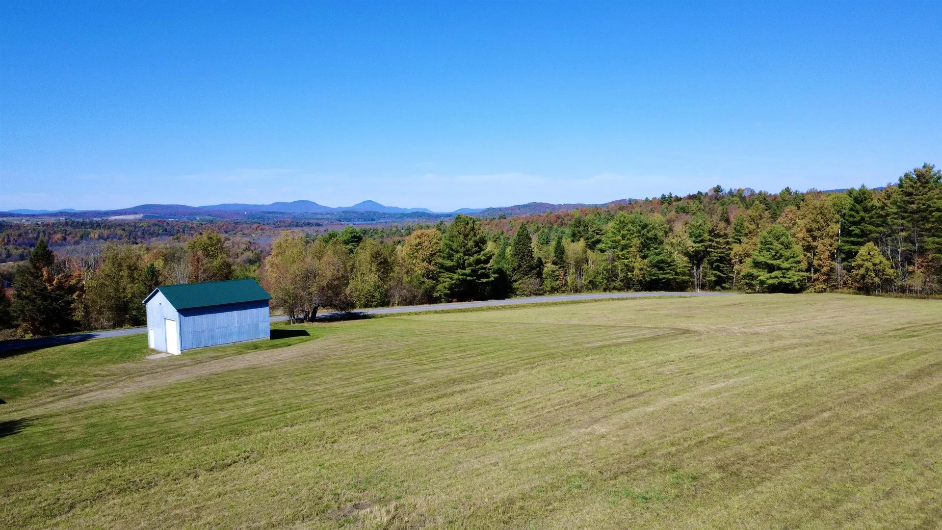4955 Pine Hill Road Coventry VT 05825