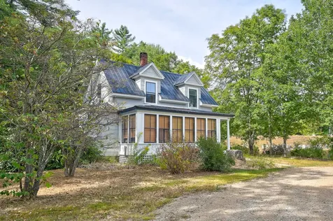 166 Us Route 302 Bartlett NH 03812