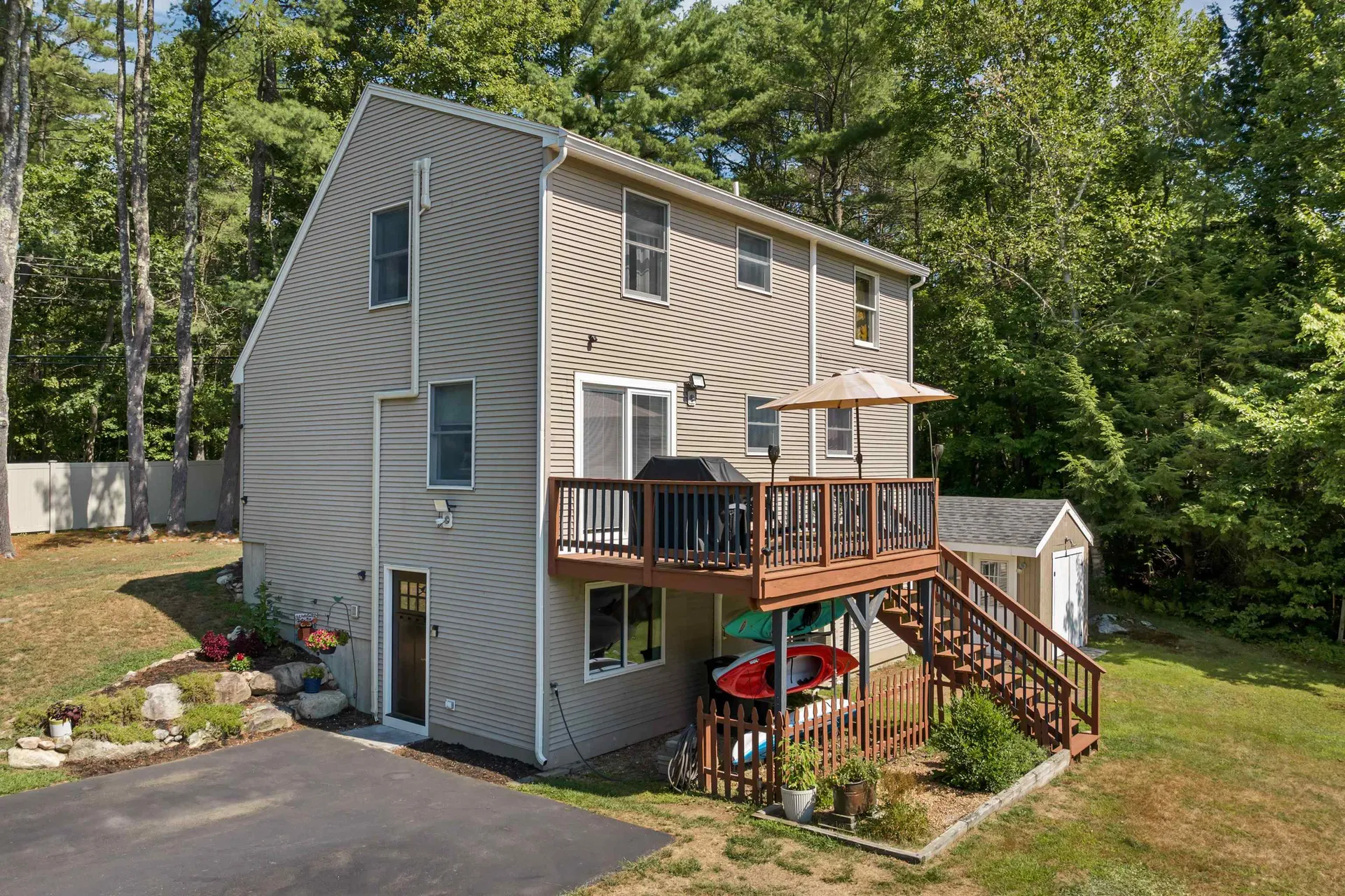 229 Frank C. Gilman Highway Alton NH 03809