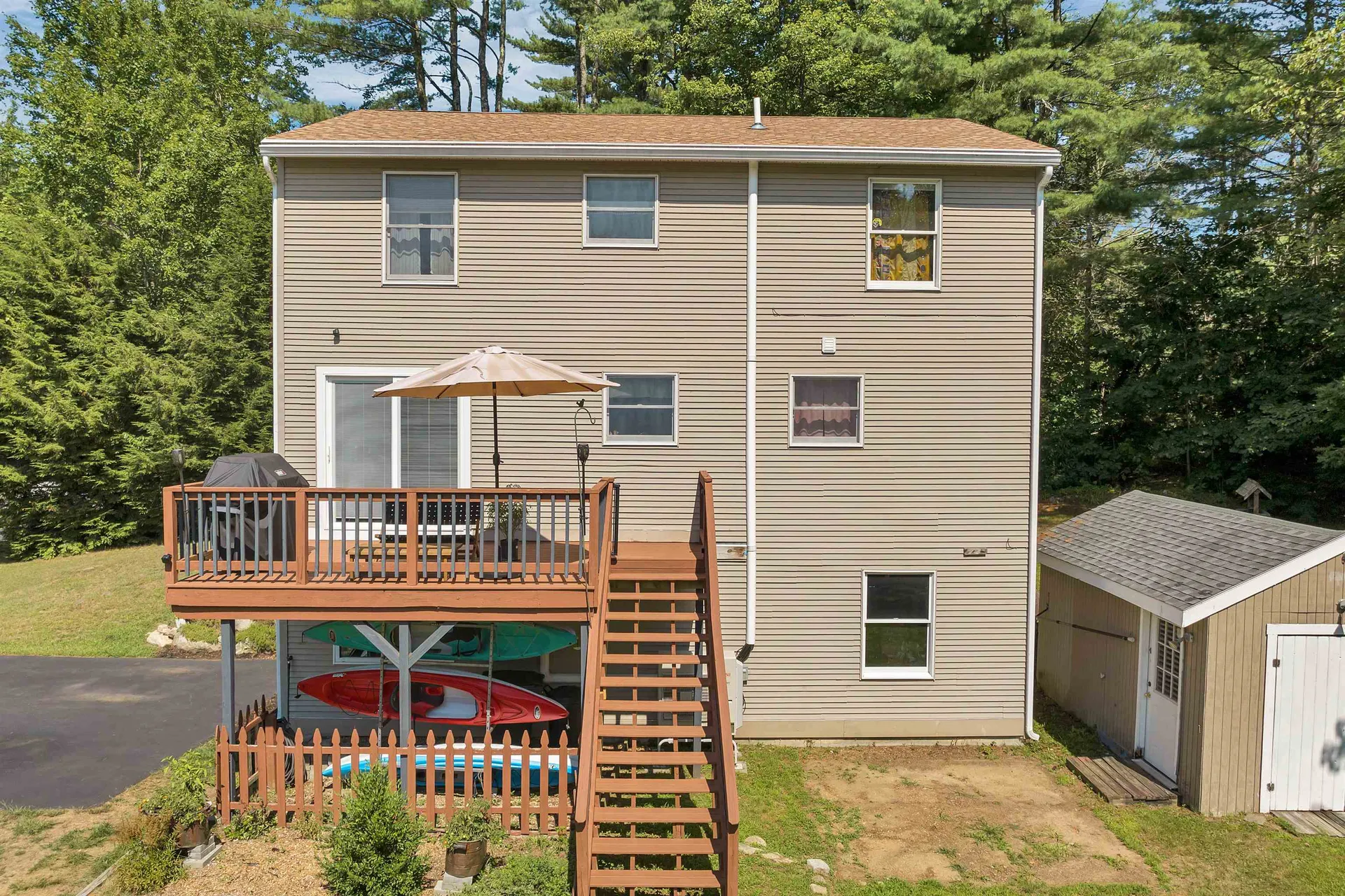 229 Frank C. Gilman Highway Alton NH 03809