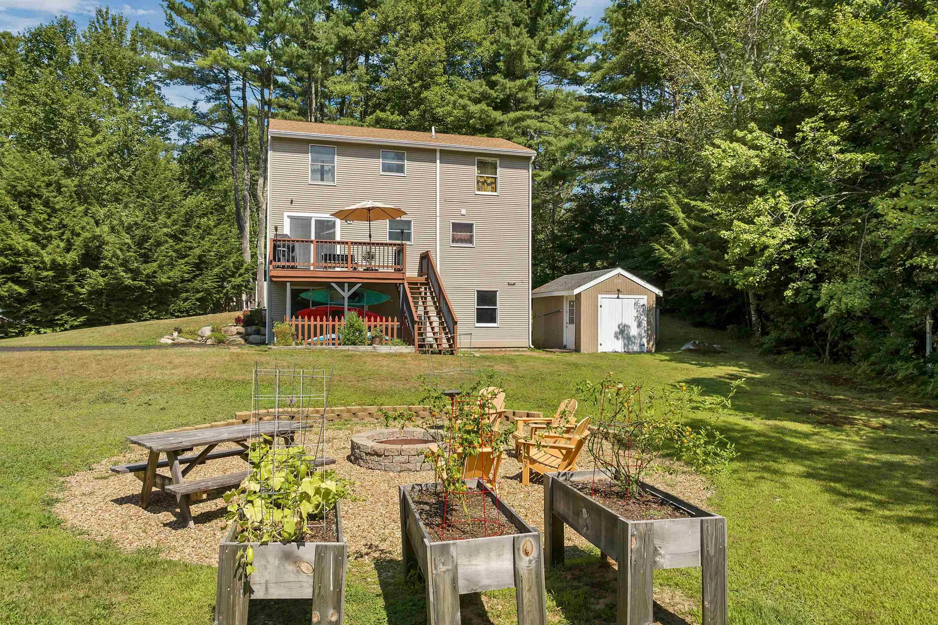 229 Frank C. Gilman Highway Alton NH 03809