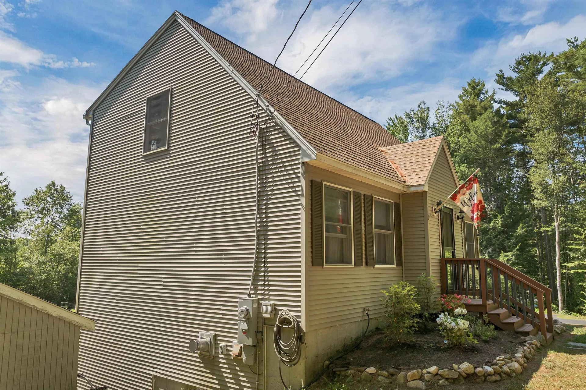 229 Frank C. Gilman Highway Alton NH 03809