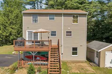 229 Frank C. Gilman Highway Alton NH 03809