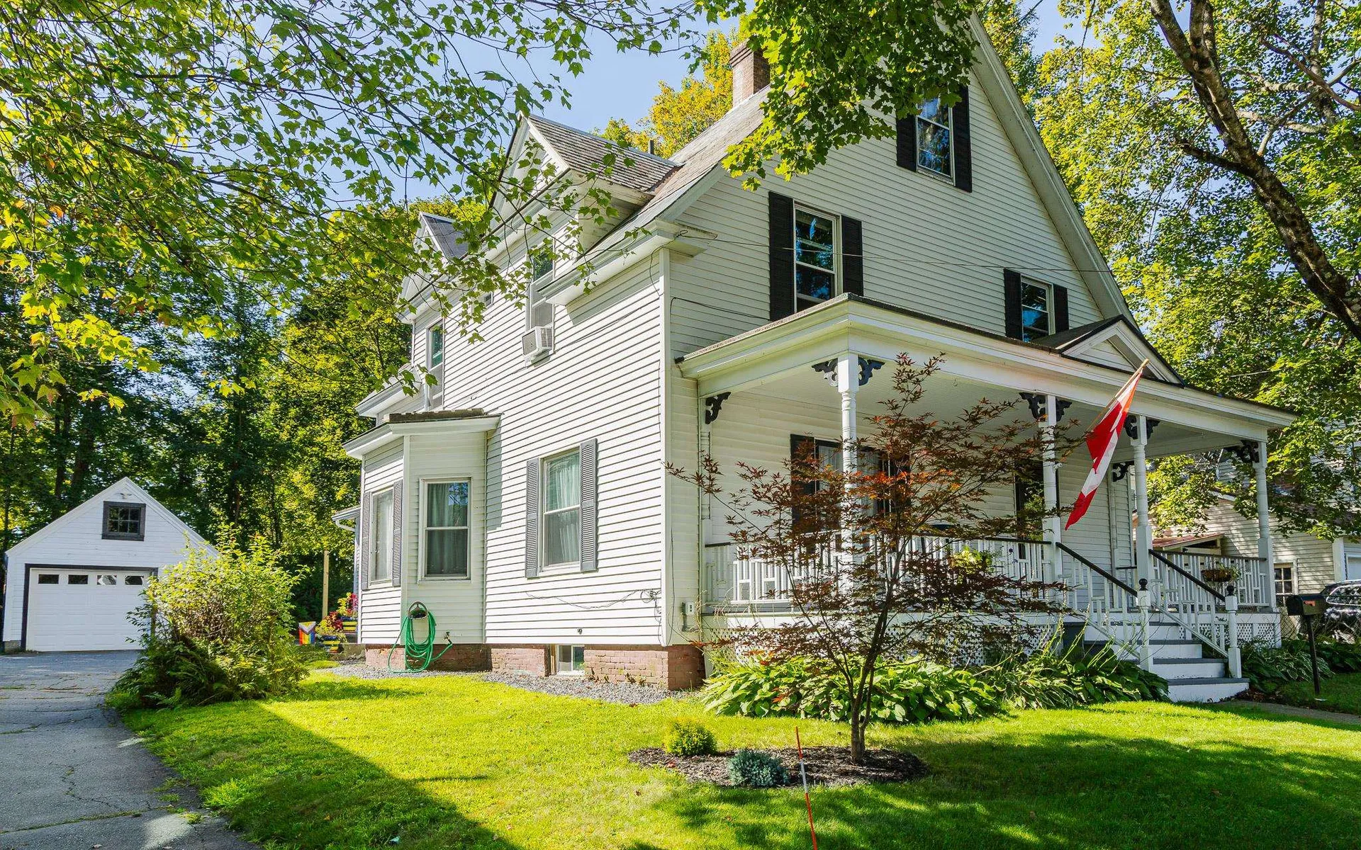 16 Forest Street Rockingham VT 05101