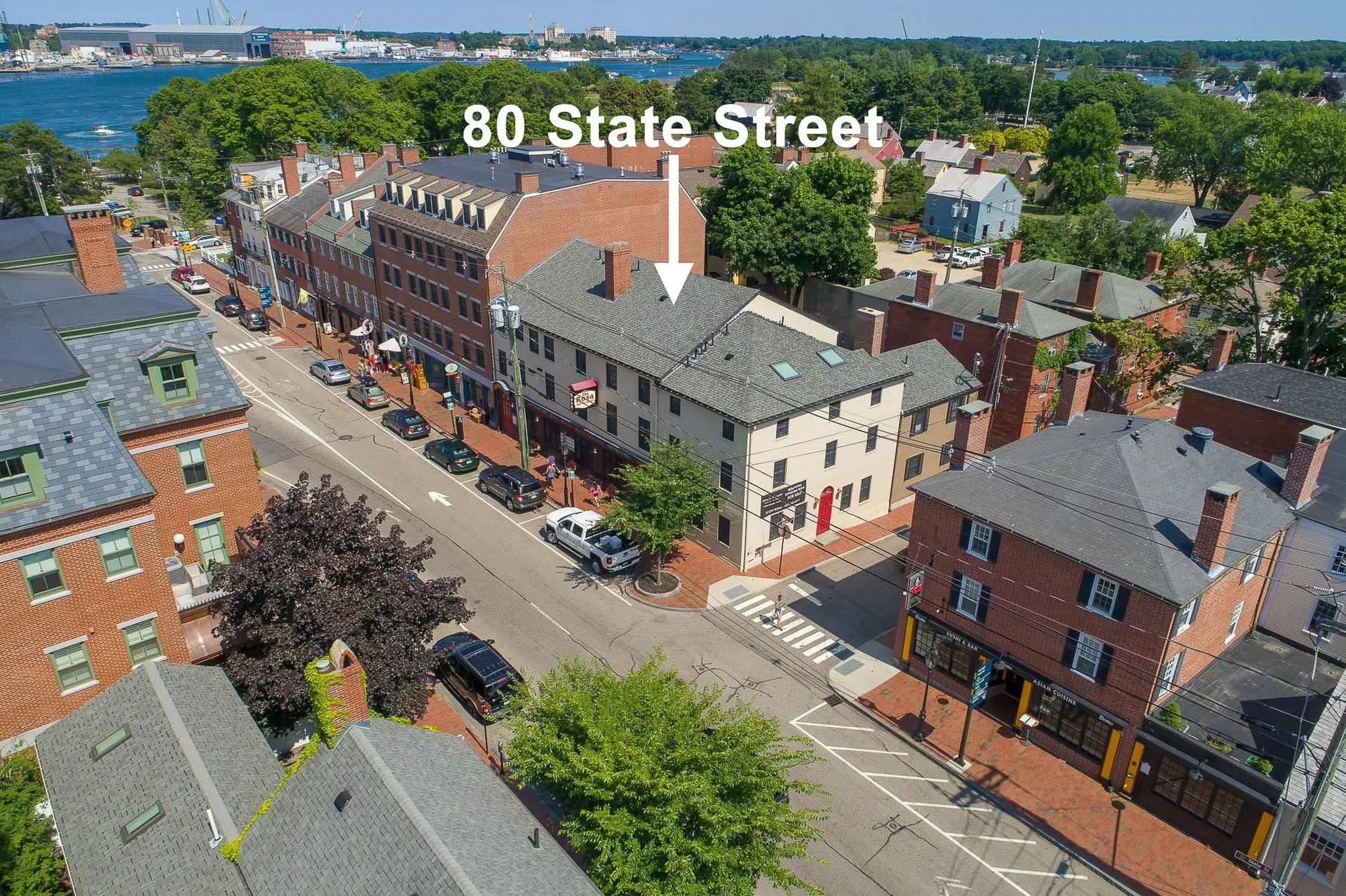 80 State Street Portsmouth NH 03801