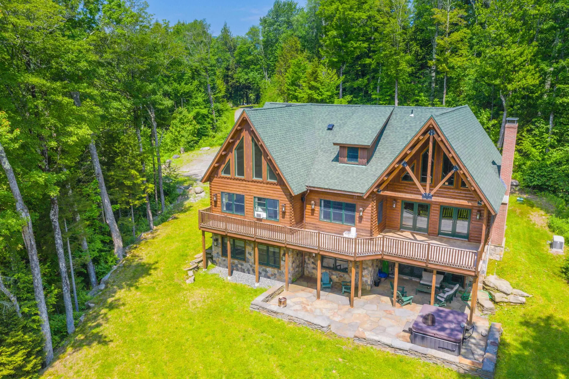 14 Tarheel Trail Wilmington VT 05363