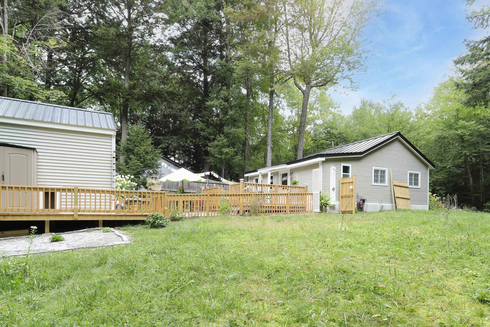 32 Blueberry Hill Lane Alstead NH 03602