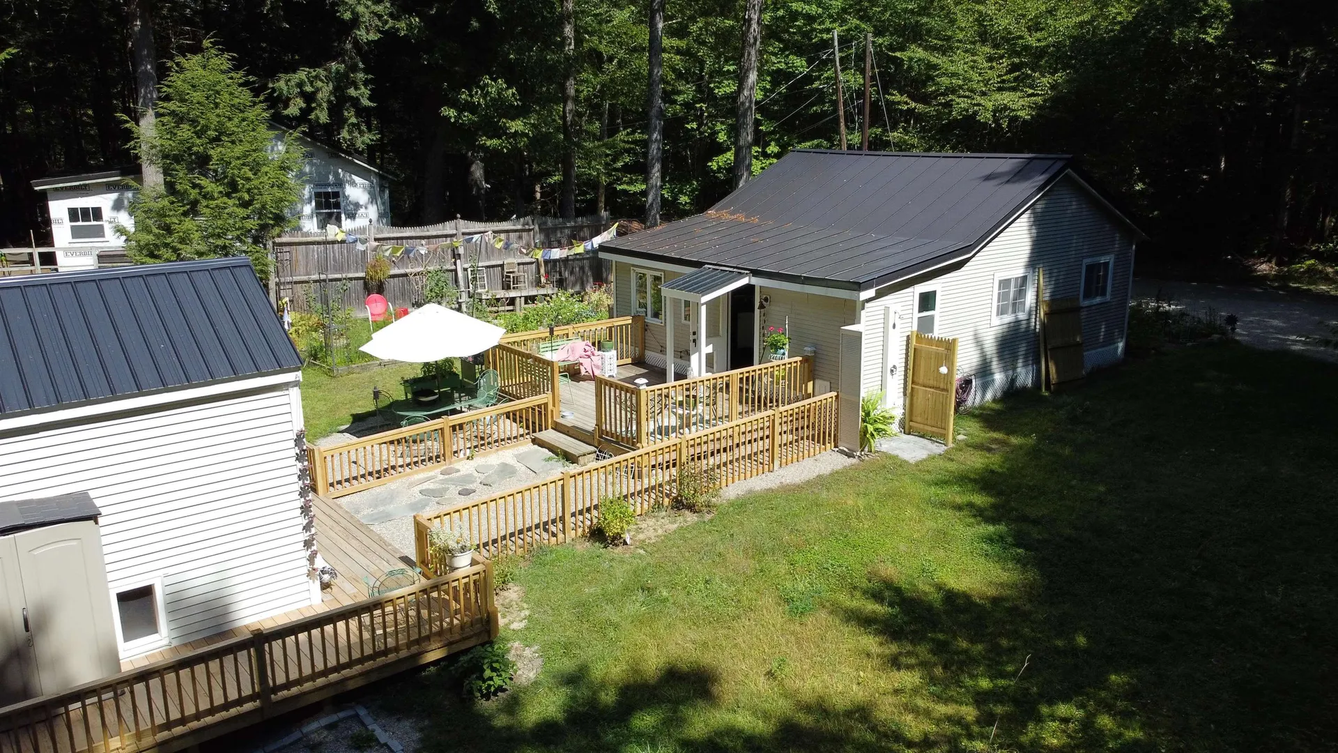32 Blueberry Hill Lane Alstead NH 03602