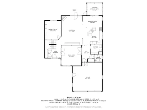 3 Osprey Lane Newmarket NH 03857