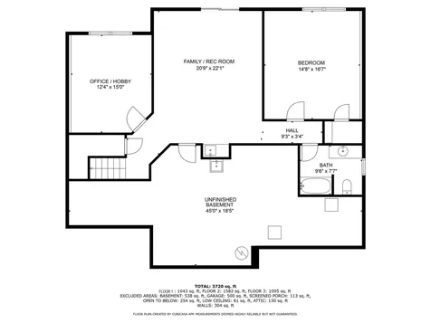 3 Osprey Lane Newmarket NH 03857