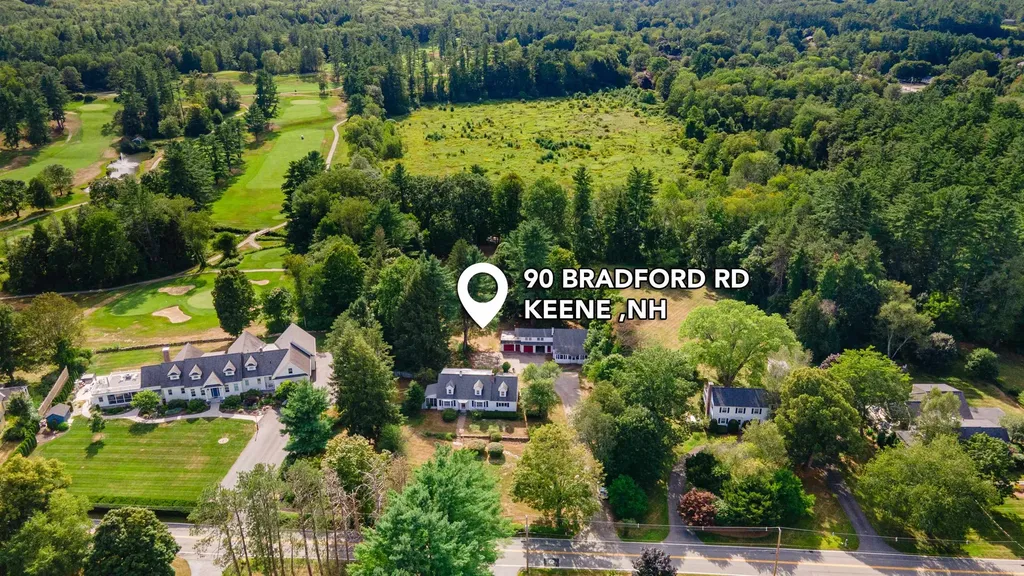 90 & 90a Bradford Road Keene NH 03431