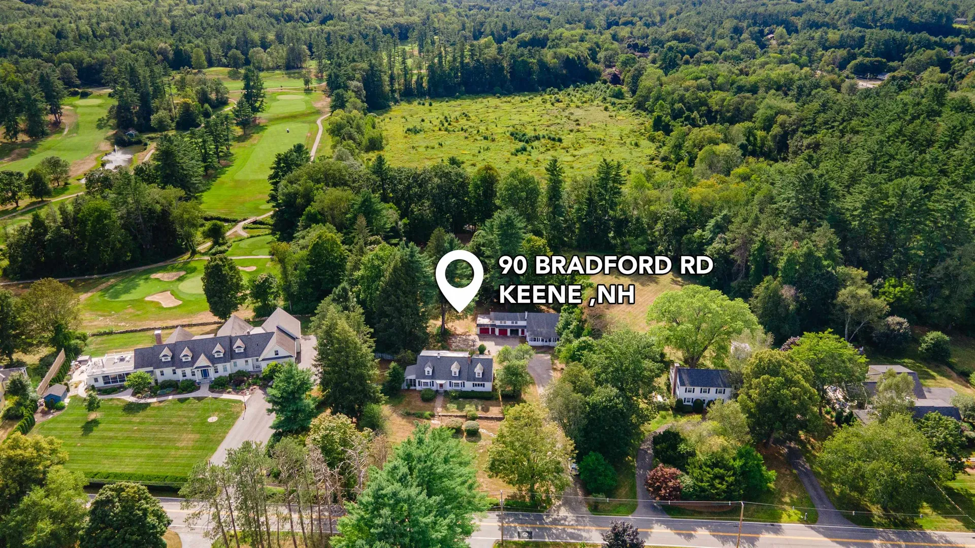 90 & 90a Bradford Road Keene NH 03431
