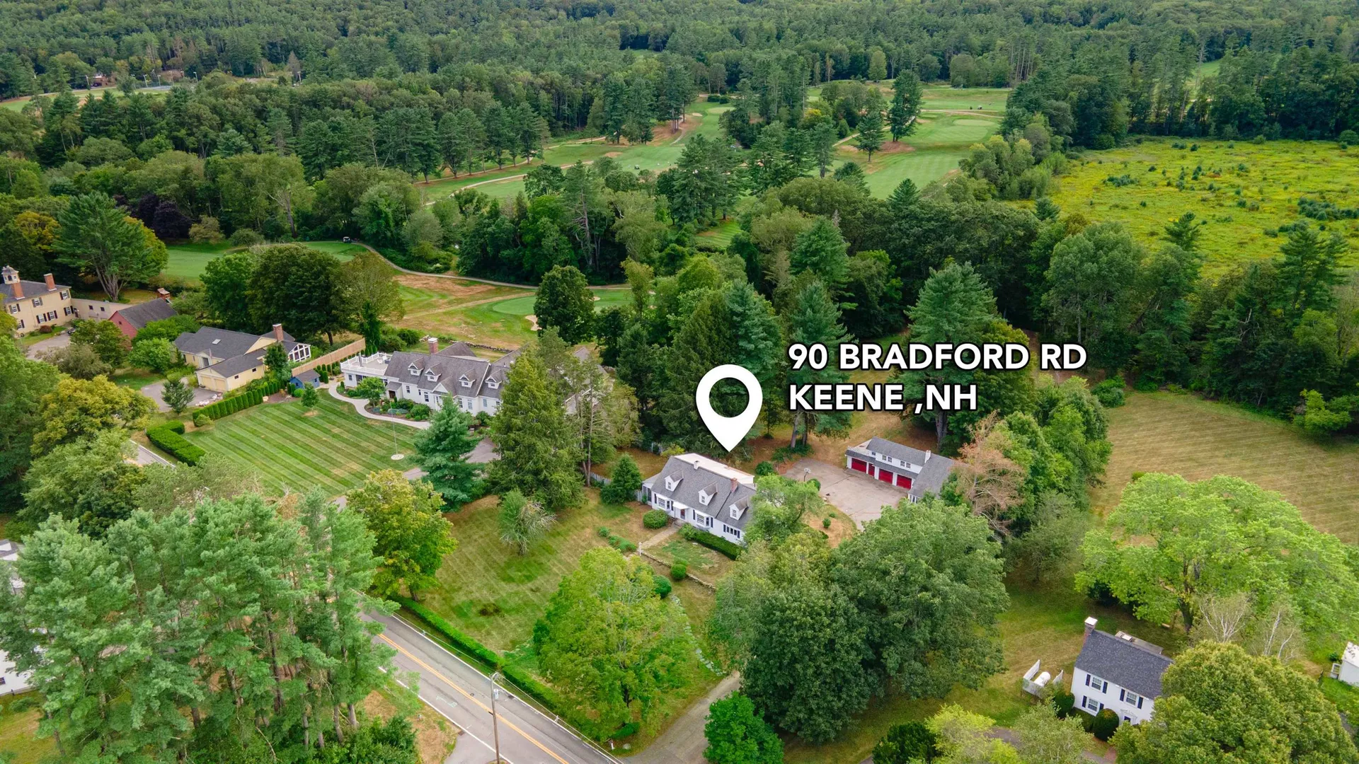 90 & 90a Bradford Road Keene NH 03431