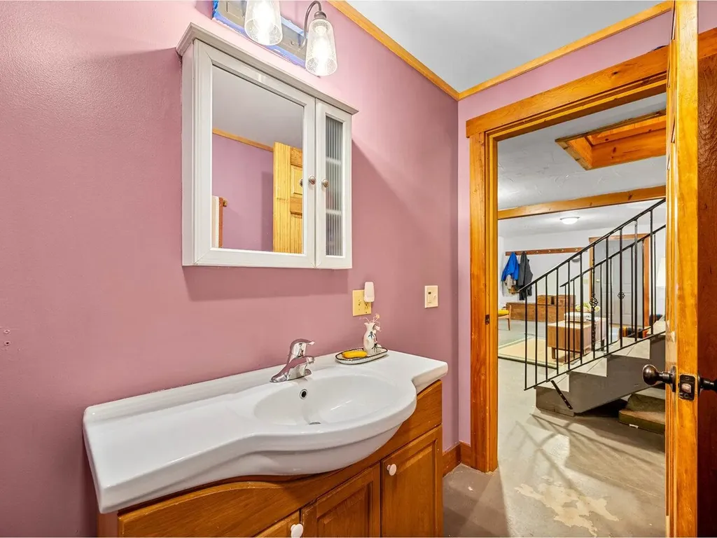 403 Upper Depot Road Marshfield VT 05658