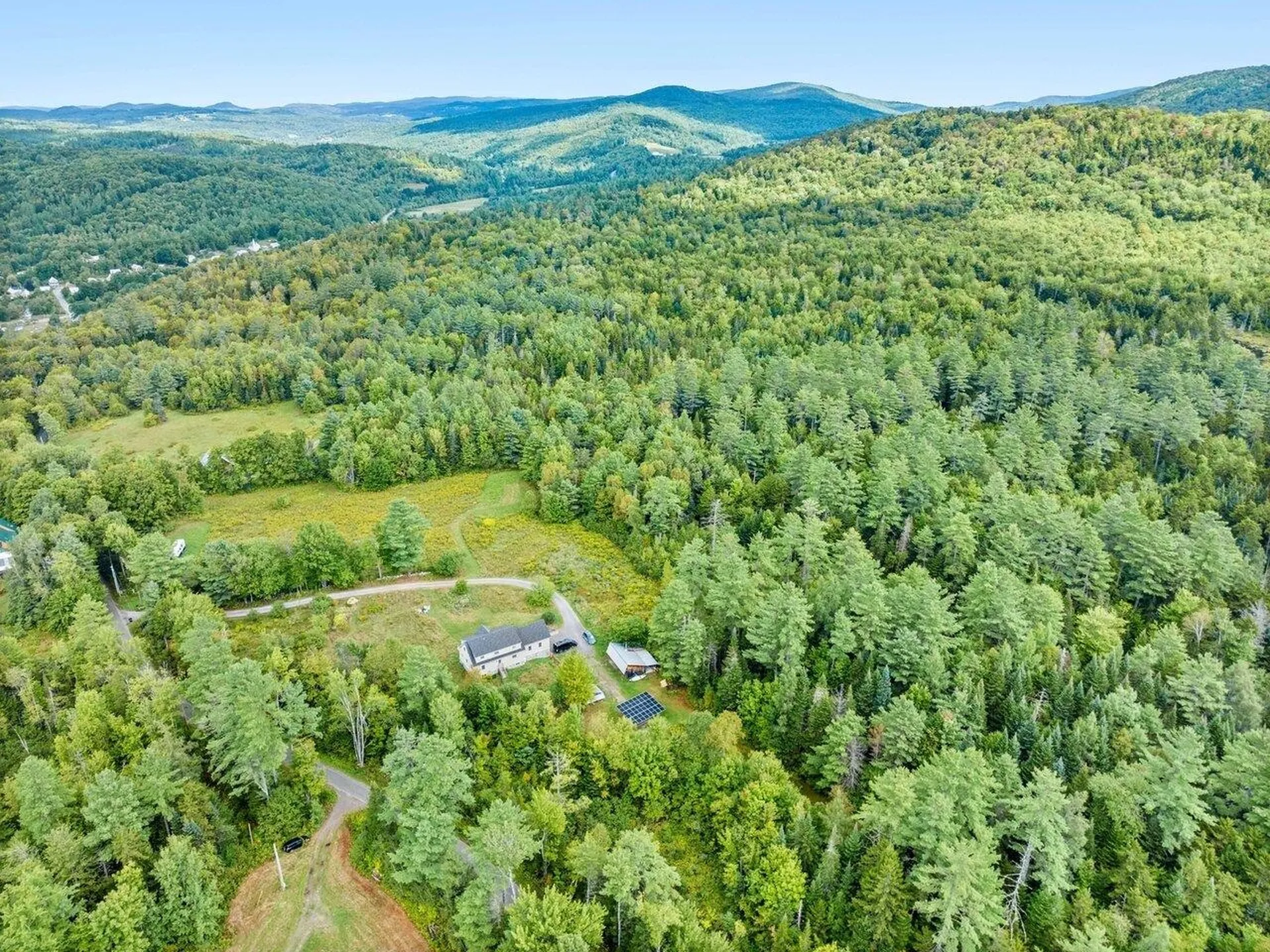 403 Upper Depot Road Marshfield VT 05658