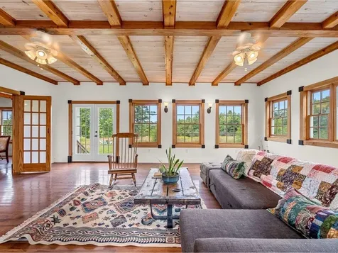 403 Upper Depot Road Marshfield VT 05658