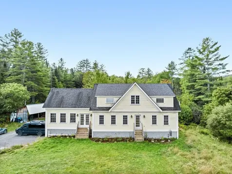 403 Upper Depot Road Marshfield VT 05658