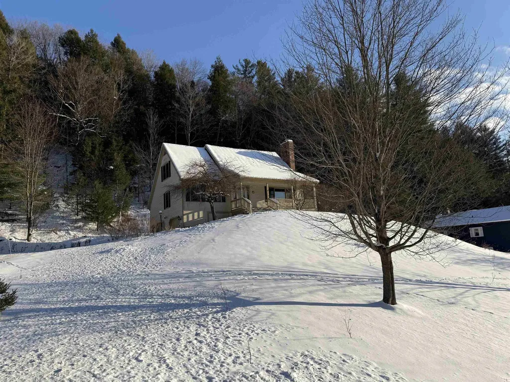 140 Point Ridge Road Berlin VT 05641