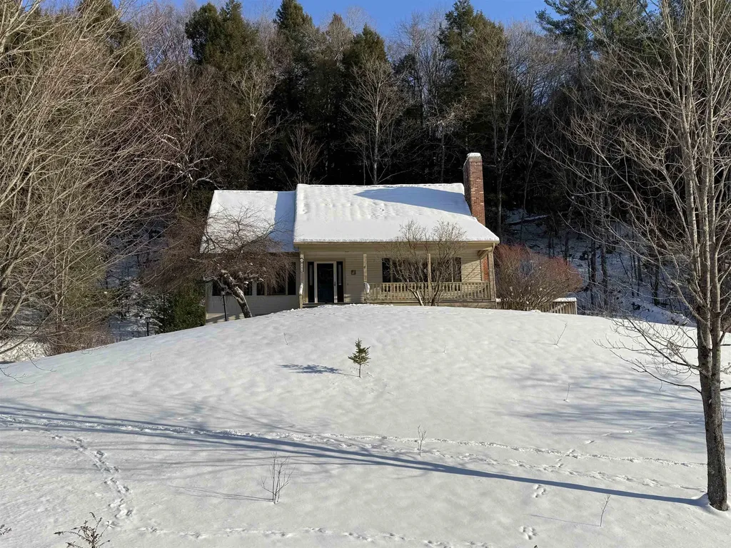 140 Point Ridge Road Berlin VT 05641