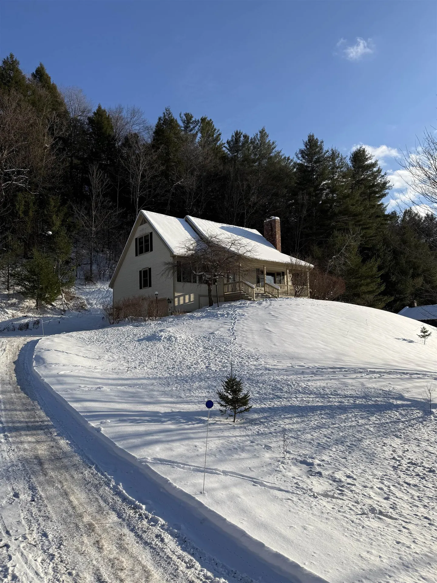 140 Point Ridge Road Berlin VT 05641