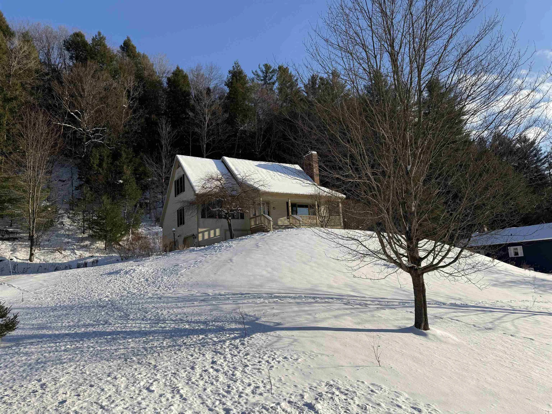 140 Point Ridge Road Berlin VT 05641