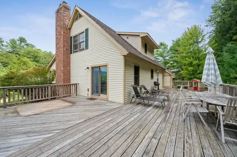 140 Point Ridge Road Berlin VT 05641