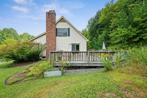 140 Point Ridge Road Berlin VT 05641