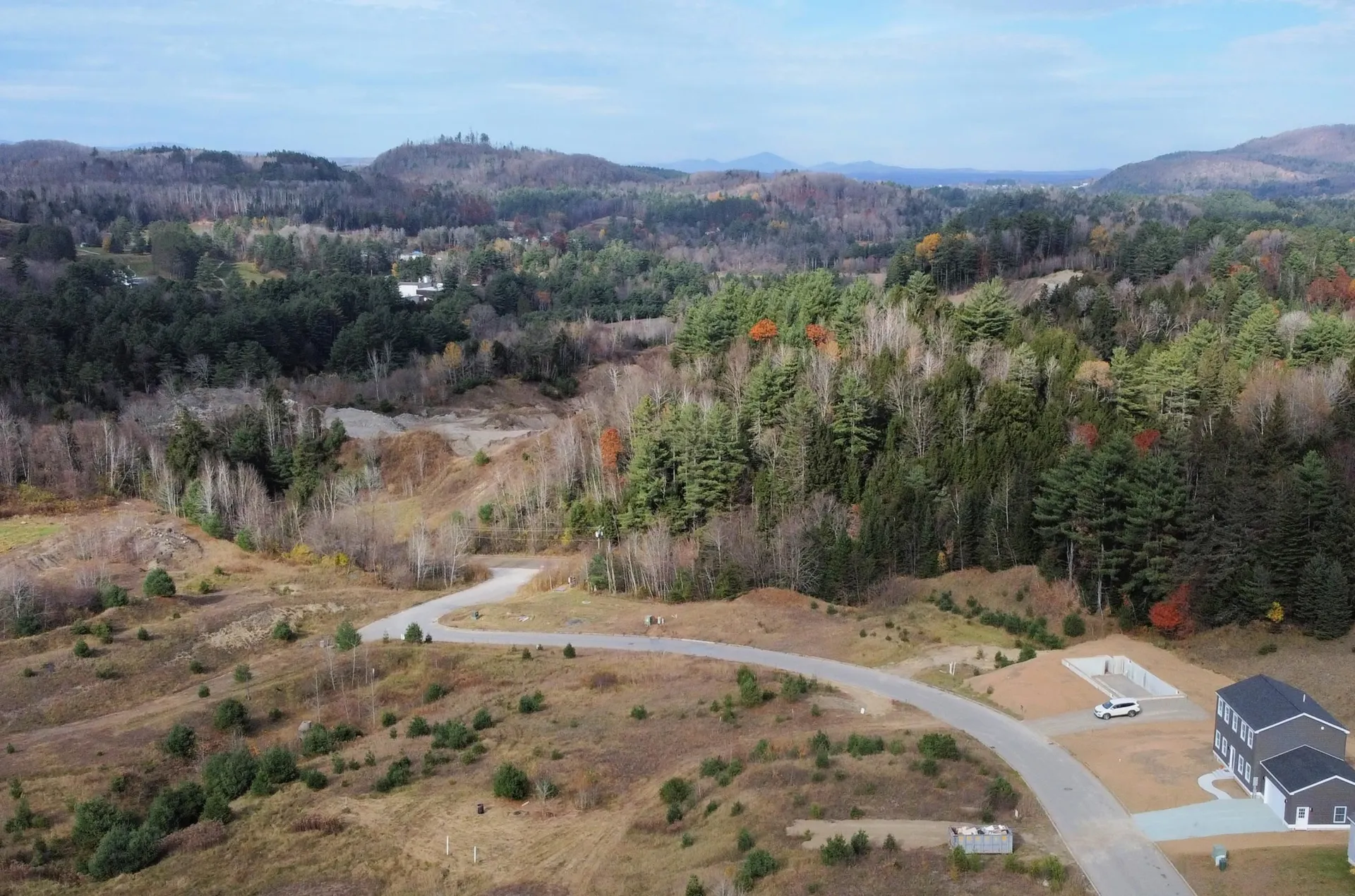 0 Deer Creek Lane St. Johnsbury VT 05819