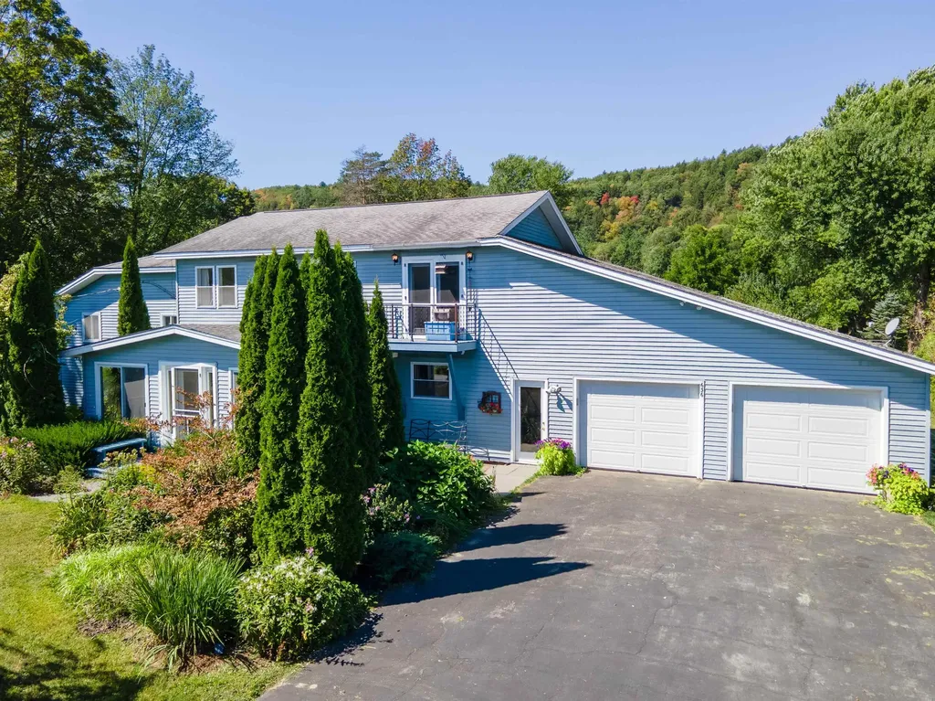 636 Old Connecticut River Road Springfield VT 05156