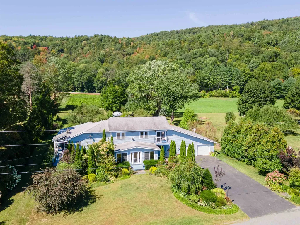 636 Old Connecticut River Road Springfield VT 05156