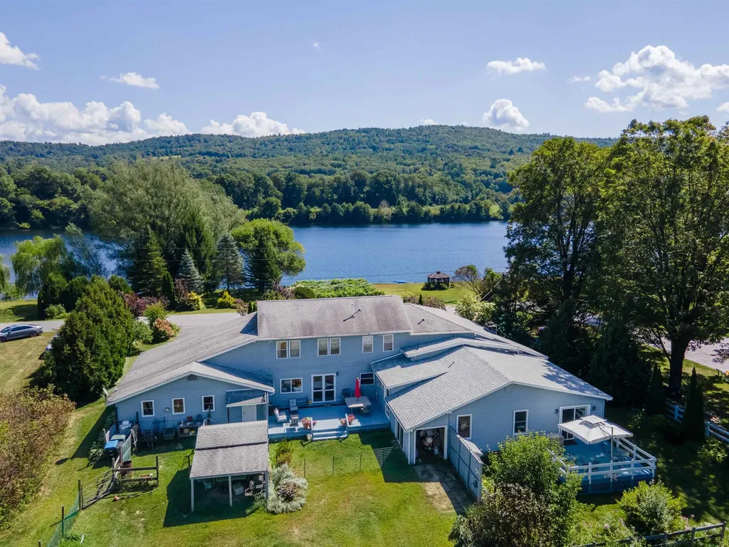 636 Old Connecticut River Road Springfield VT 05156