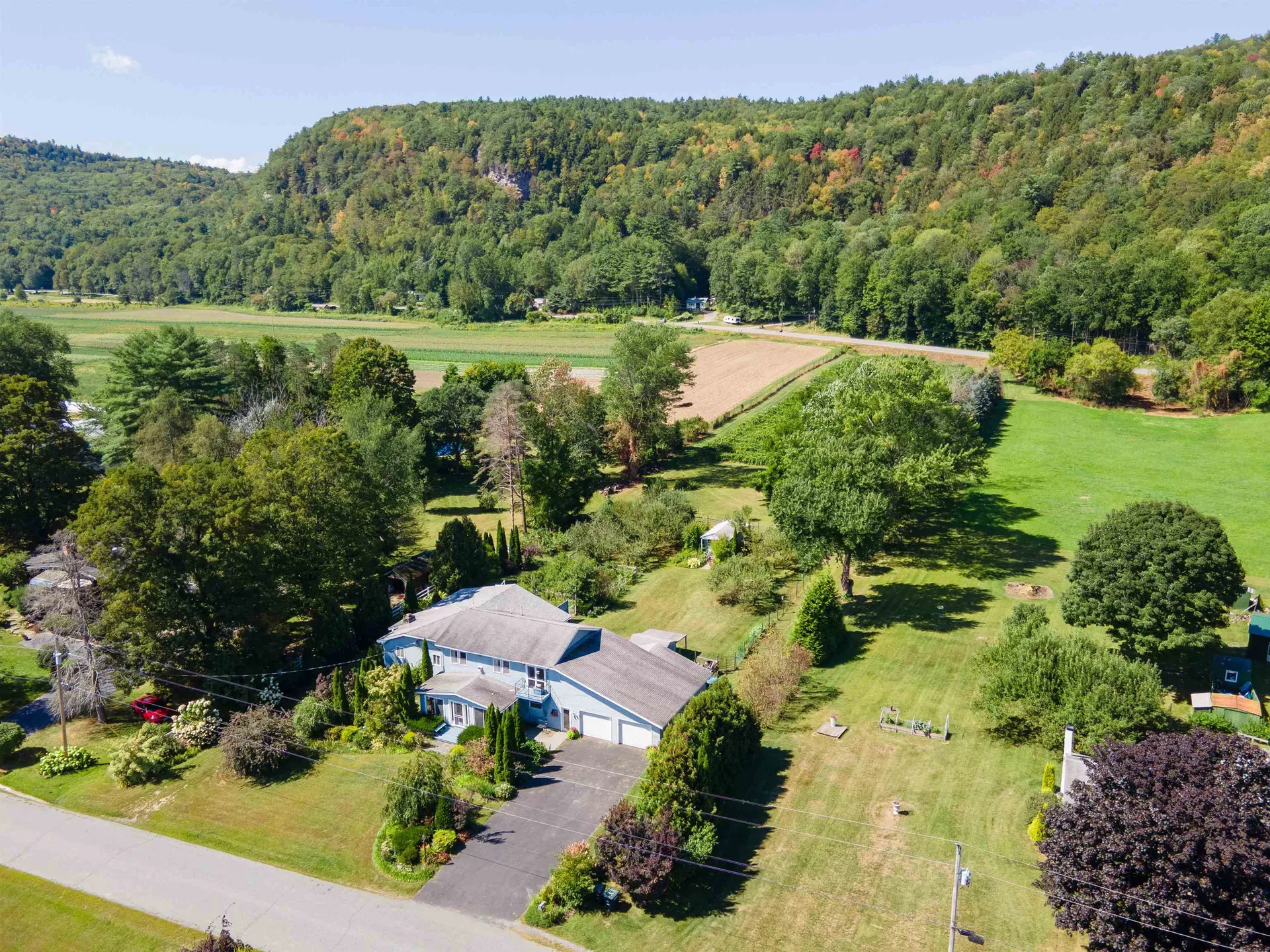 636 Old Connecticut River Road Springfield VT 05156