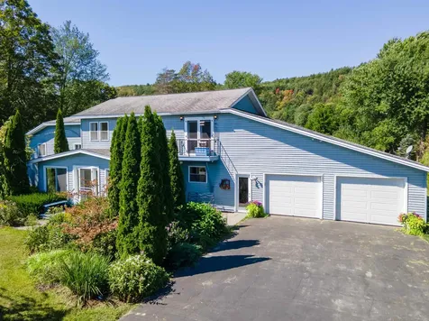 636 Old Connecticut River Road Springfield VT 05156