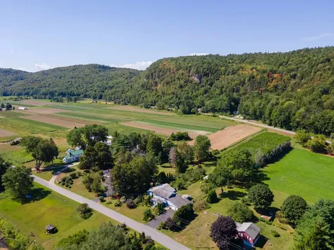 636 Old Connecticut River Road Springfield VT 05156