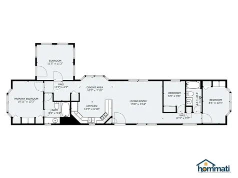 39 Sleeping Bear Drive Milton NH 03851