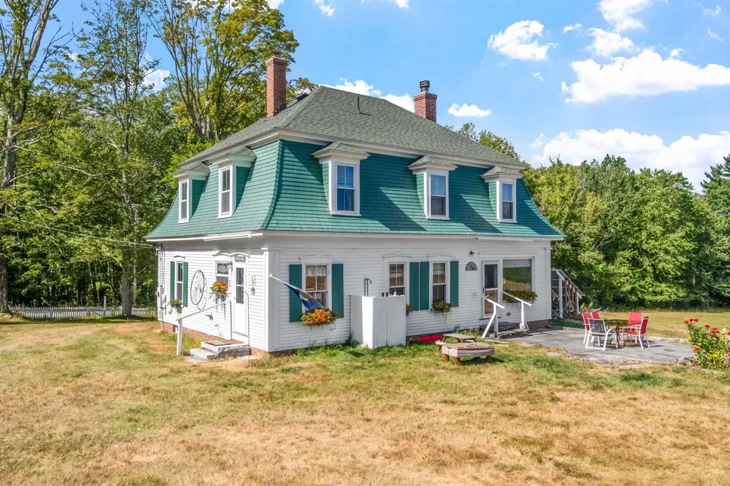 5 Ferry Road Moultonborough NH 03254