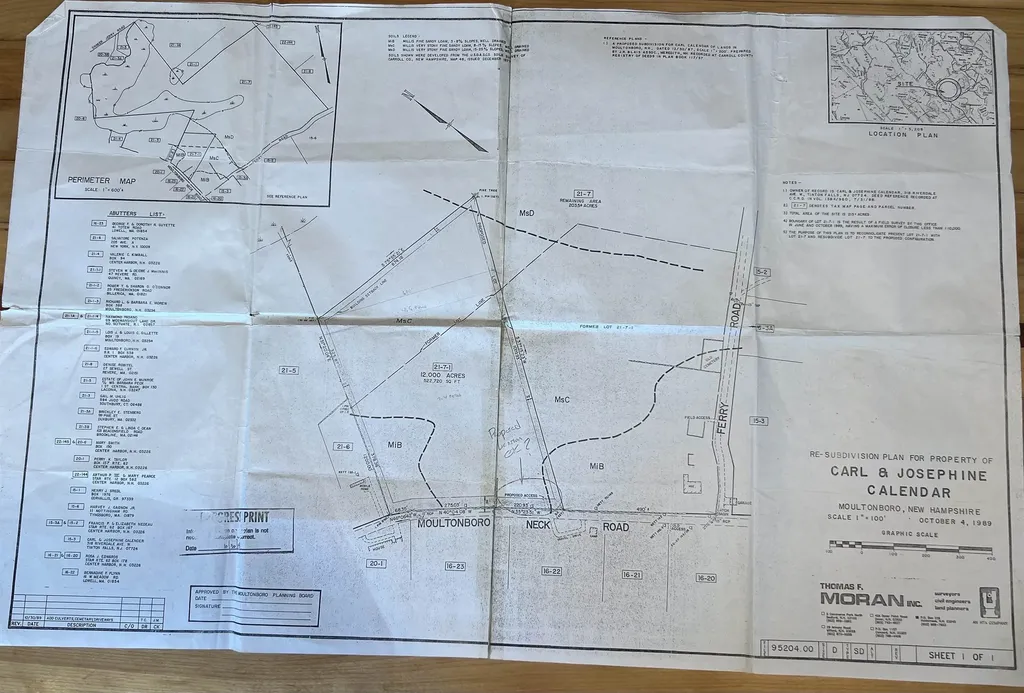 5 Ferry Road Moultonborough NH 03254