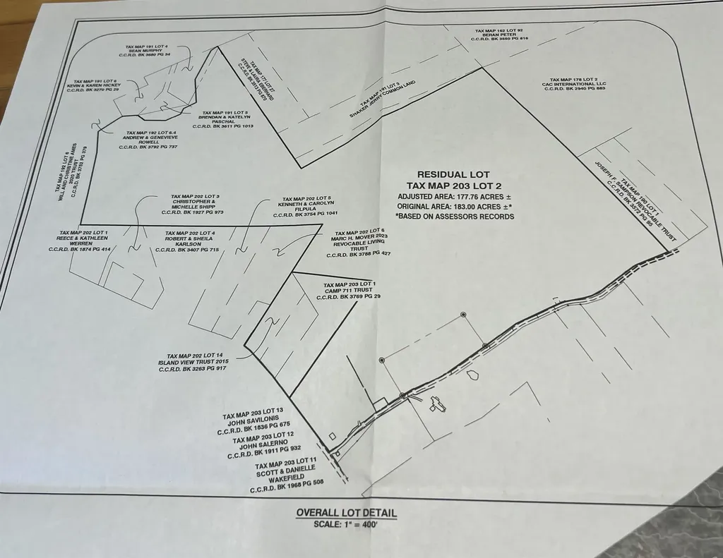 5 Ferry Road Moultonborough NH 03254