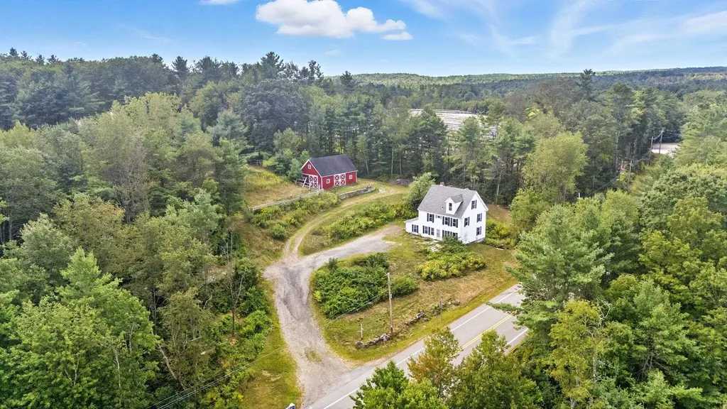 495 Winchendon Road Ashburnham MA 01430-1229