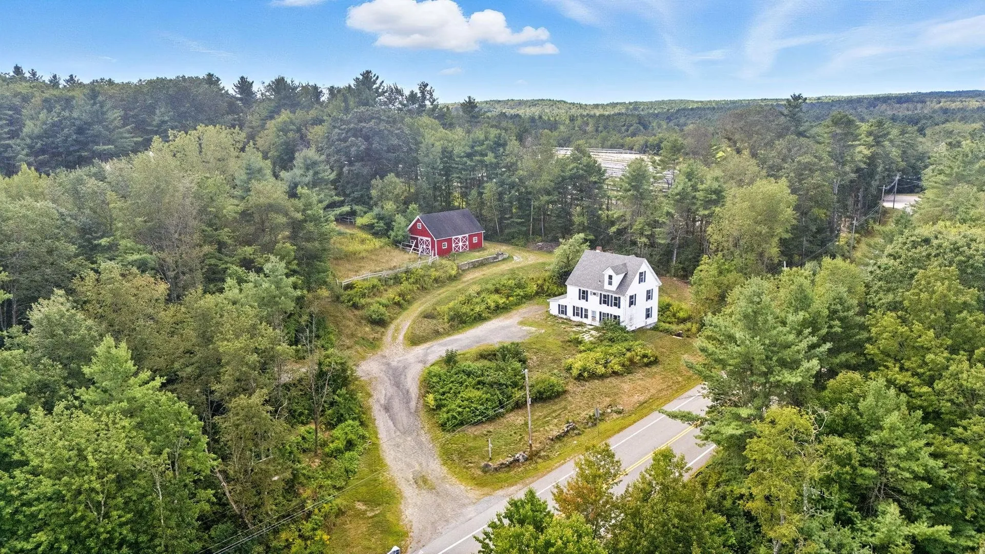 495 Winchendon Road Ashburnham MA 01430-1229